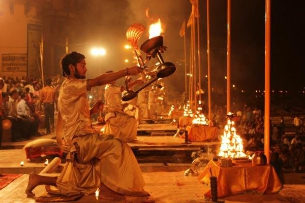 Dashashwamedh Ghat
