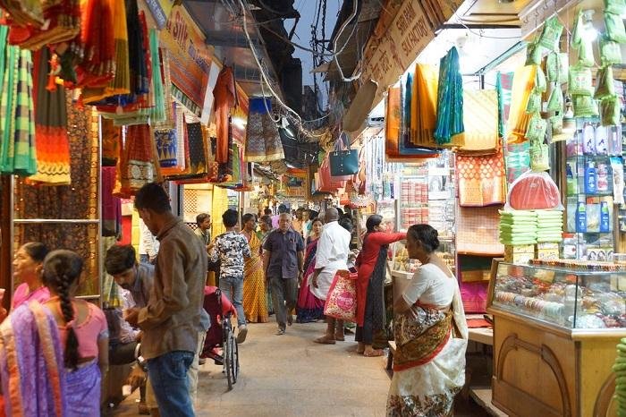 Godowlia Market