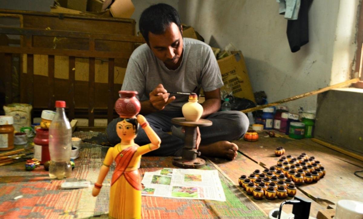 Handicrafts