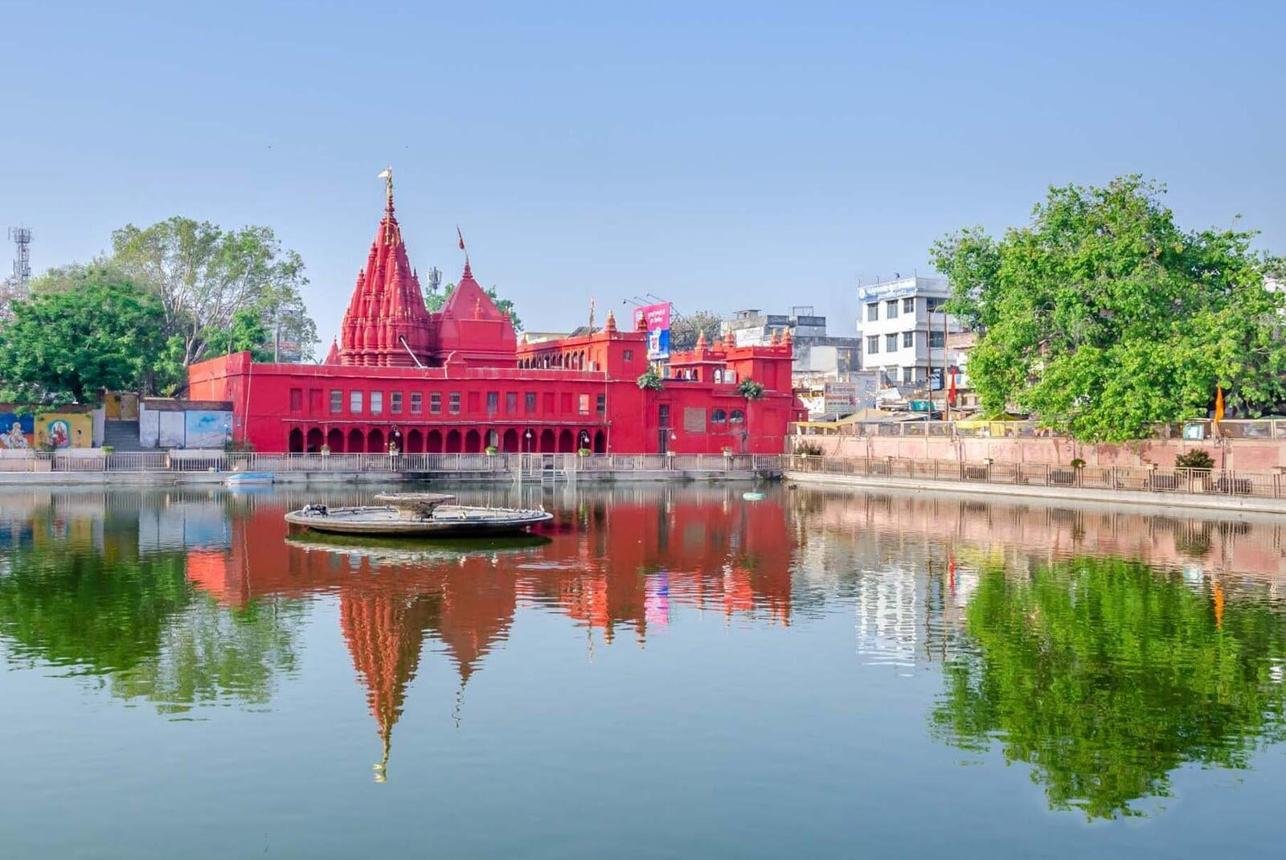 Durga Kund Temple